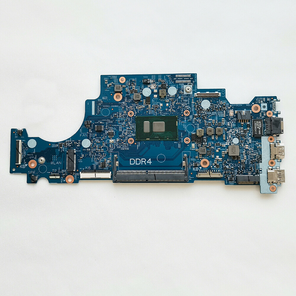 For Dell Latitude 3300 With Celeron 3865U CPU Motherboard 17910-1 09F4GD