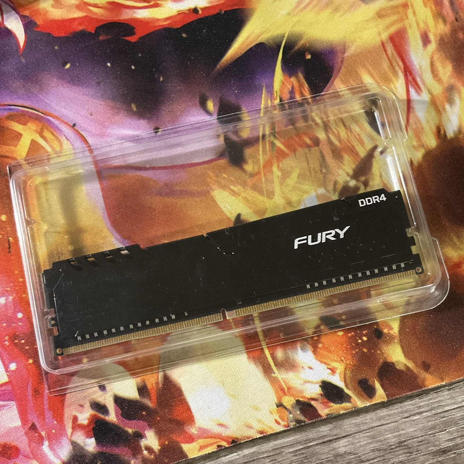 Kingston 8GB 1Rx8 DDR4 PC RAM