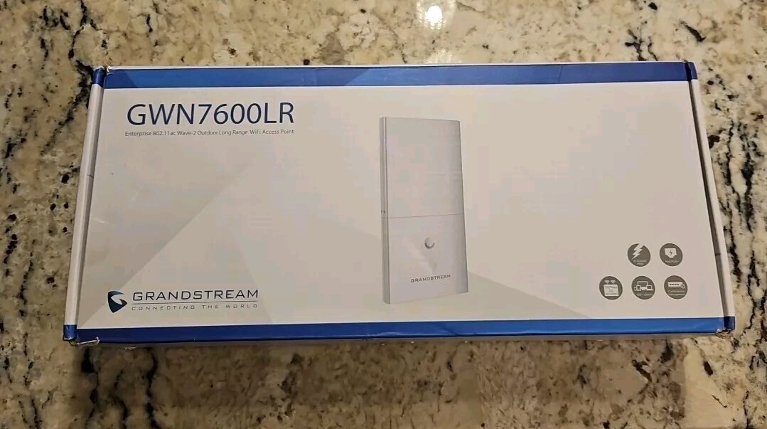 Grandstream GWN7600LR WiFi AP