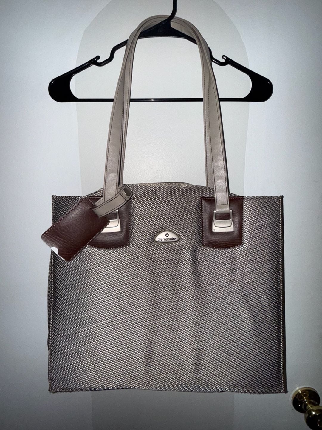 Samsonite Structured Business Laptop Tote bag