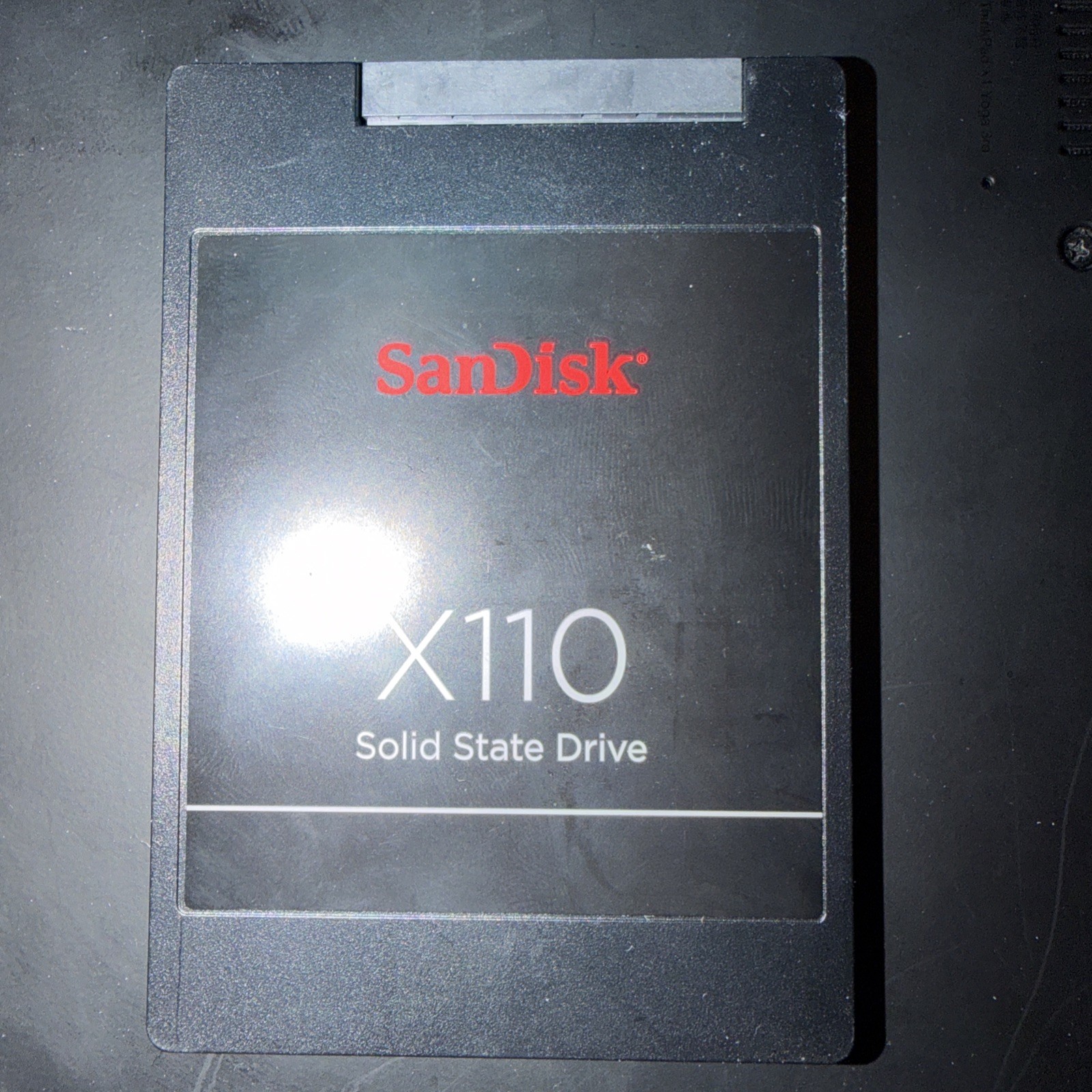 Lot of 55 - SanDisk X110 SD6SB1M-064G 64GB 6Gb/s SATA III 2.5" SSD [SSD-00014]