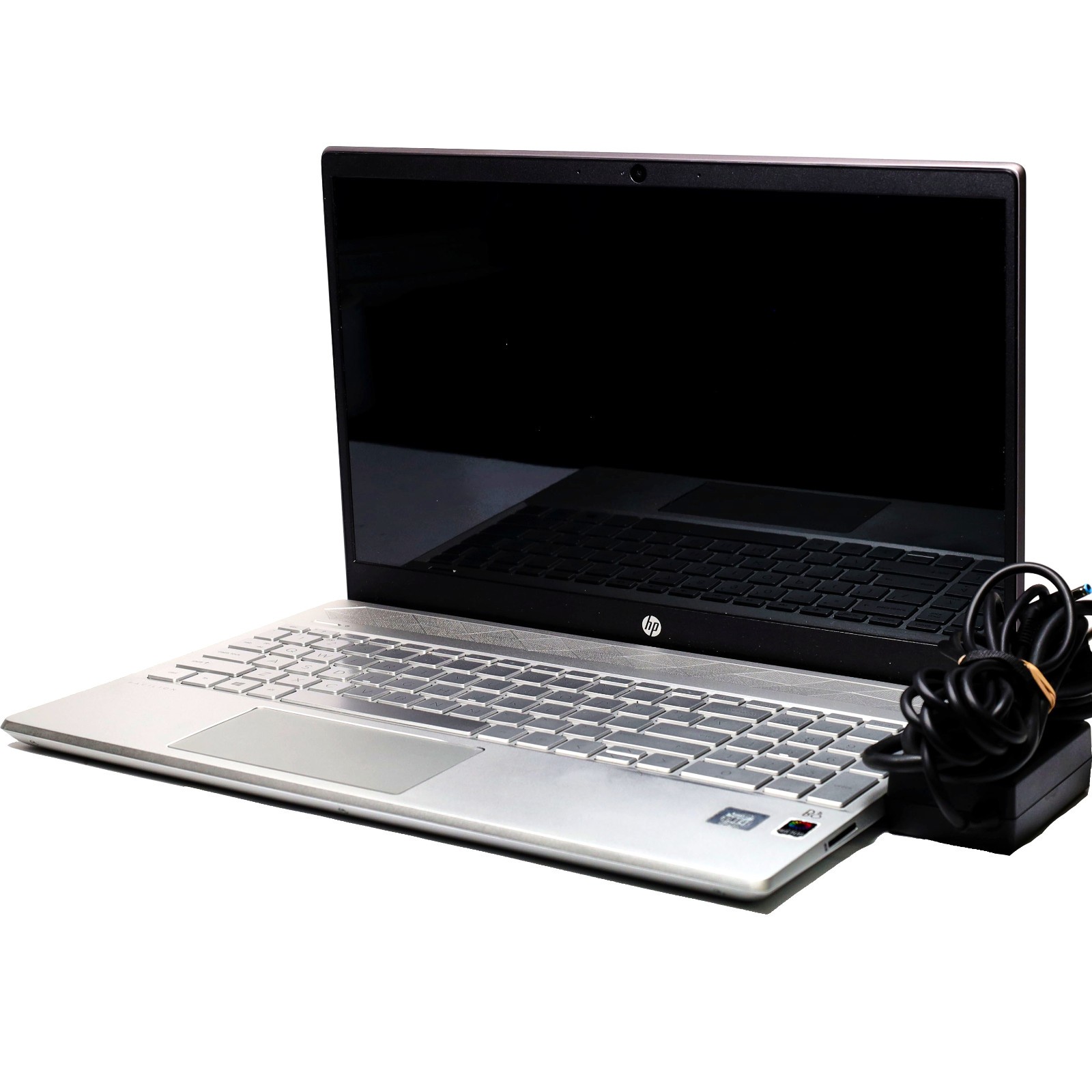 HP Pavilion 15-cs2064st i7-1065G7 16GB RAM 256GB SSD + 1TB HDD W11H w/AC Adapter