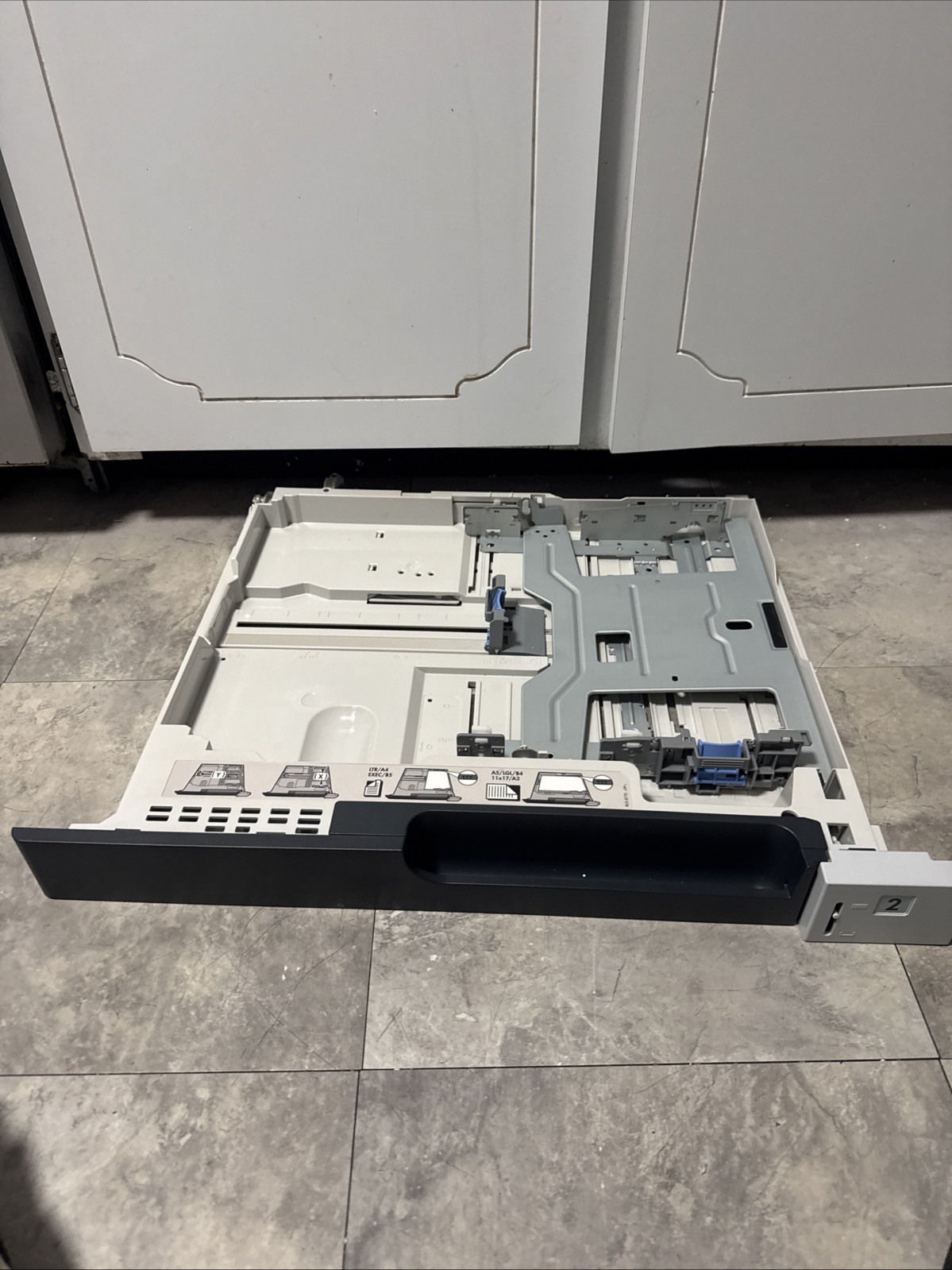 HP RC2-6861 250 Sheet Paper Tray 2 for HP LaserJet M750, M775, CP5225, CP5525