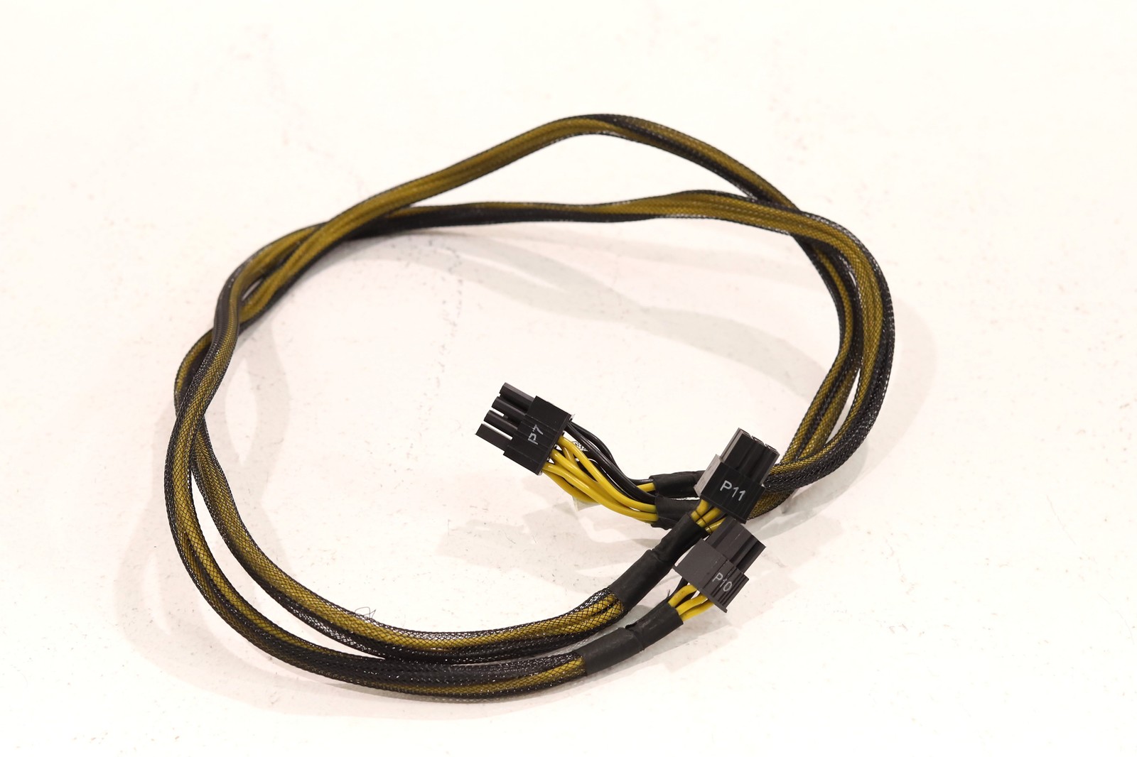 Dell Precision Series PCI-e Auxiliary Graphics Card Power Cable Dell P/N: 0FP433