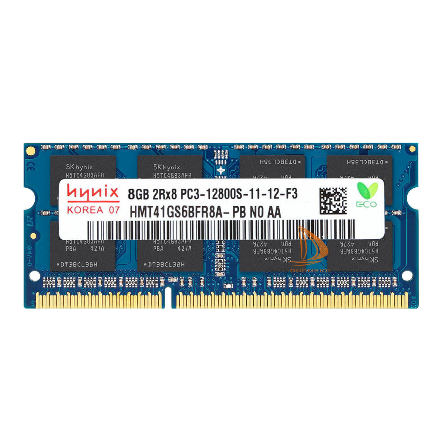 Hynix 8GB DDR3 1600mhz 2RX8 PC3-12800S 204pin CL11 SODIMM Laptop Memory RAM #6#
