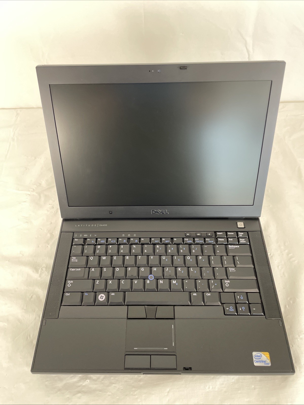 Dell Latitude E6400 Laptop 14" Core 2 Duo T9600 2.80GHz | 4GB Ram | No HDD | BB