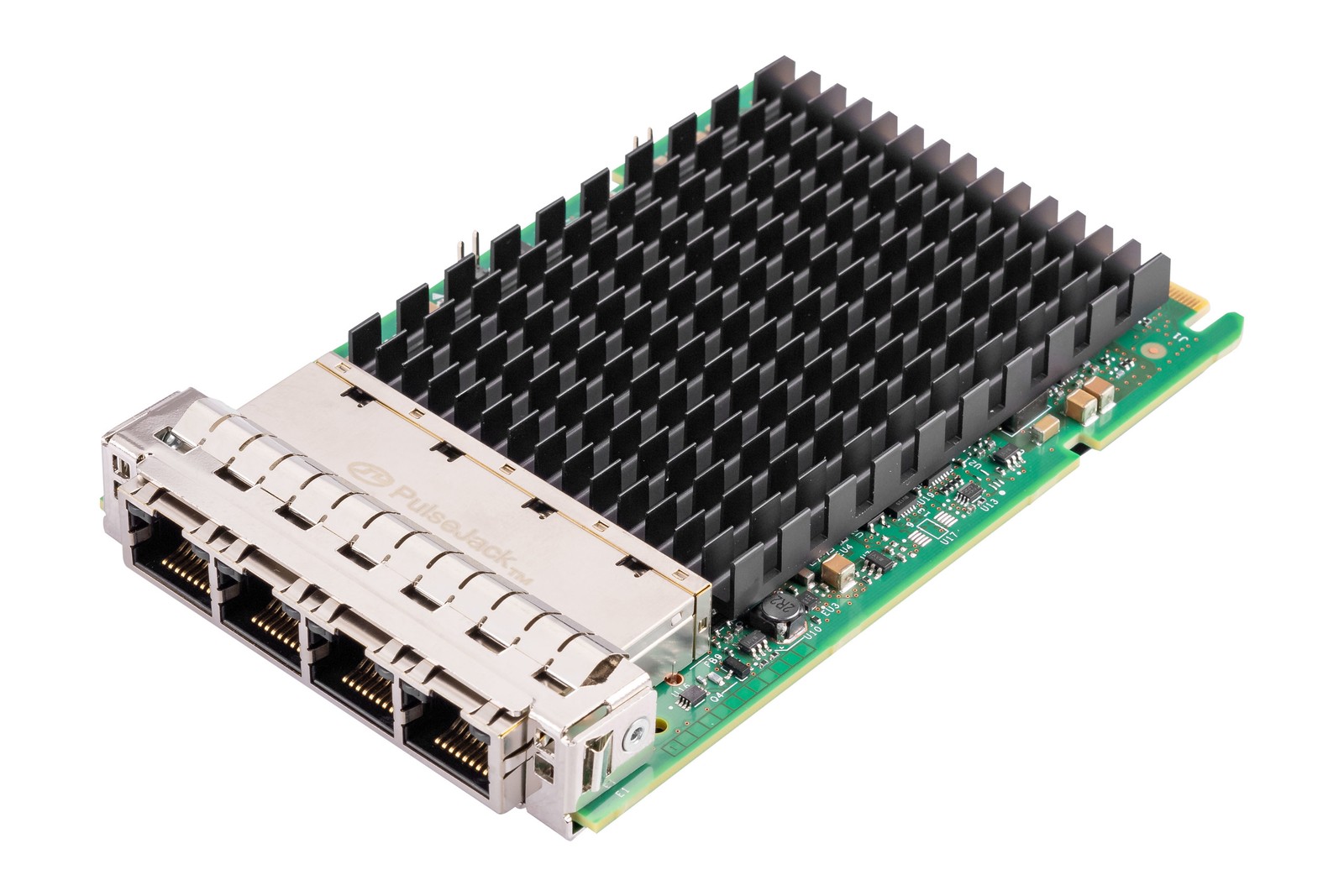 Network interface card Dell Intel X710-T4L 4x10GbE BASE-T OCP 3.0 50RV4
