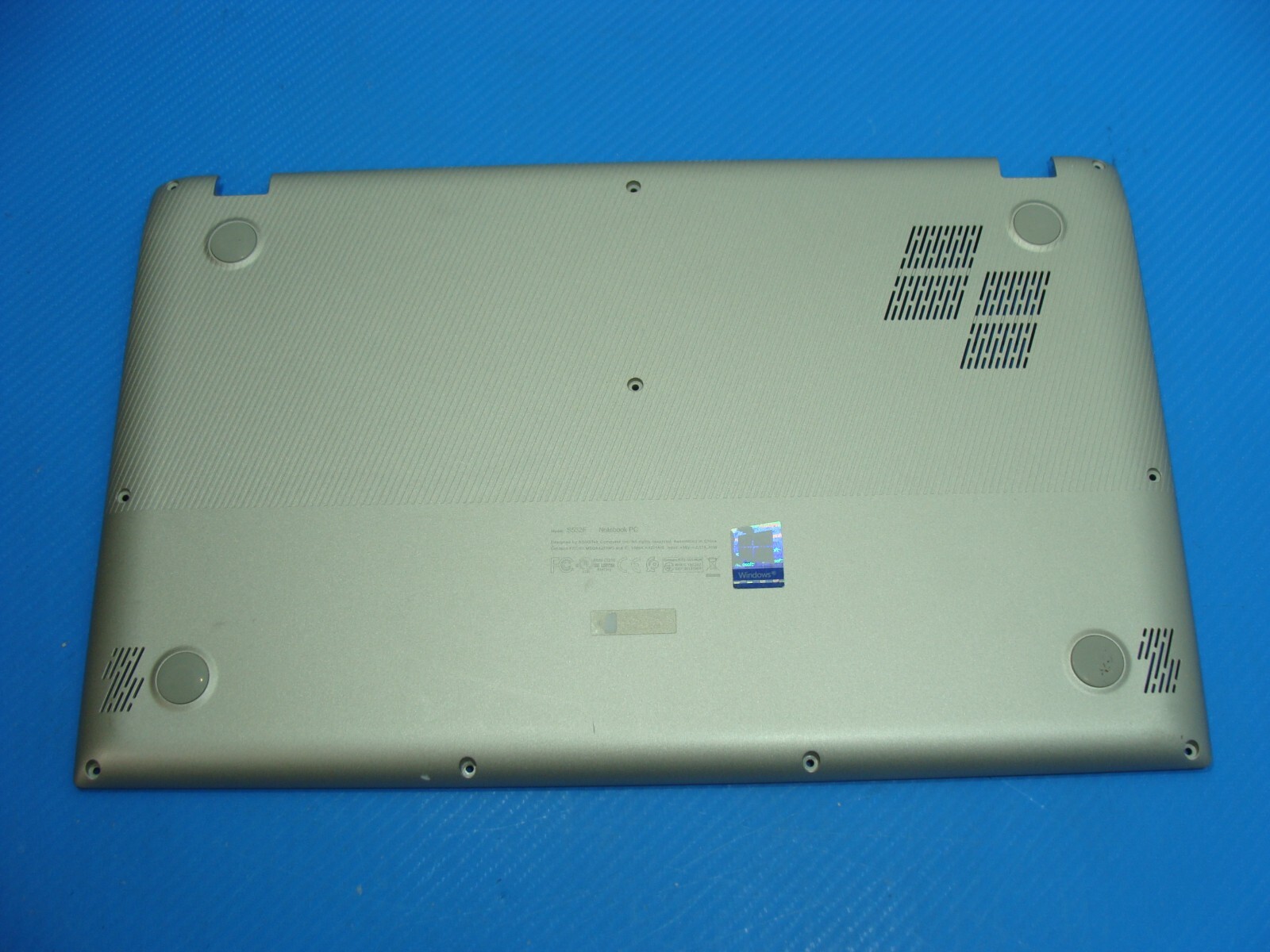 Asus VivoBook S15 15.6” S532F OEM Laptop Bottom Case Base Cover 13NB0MI1AP0131