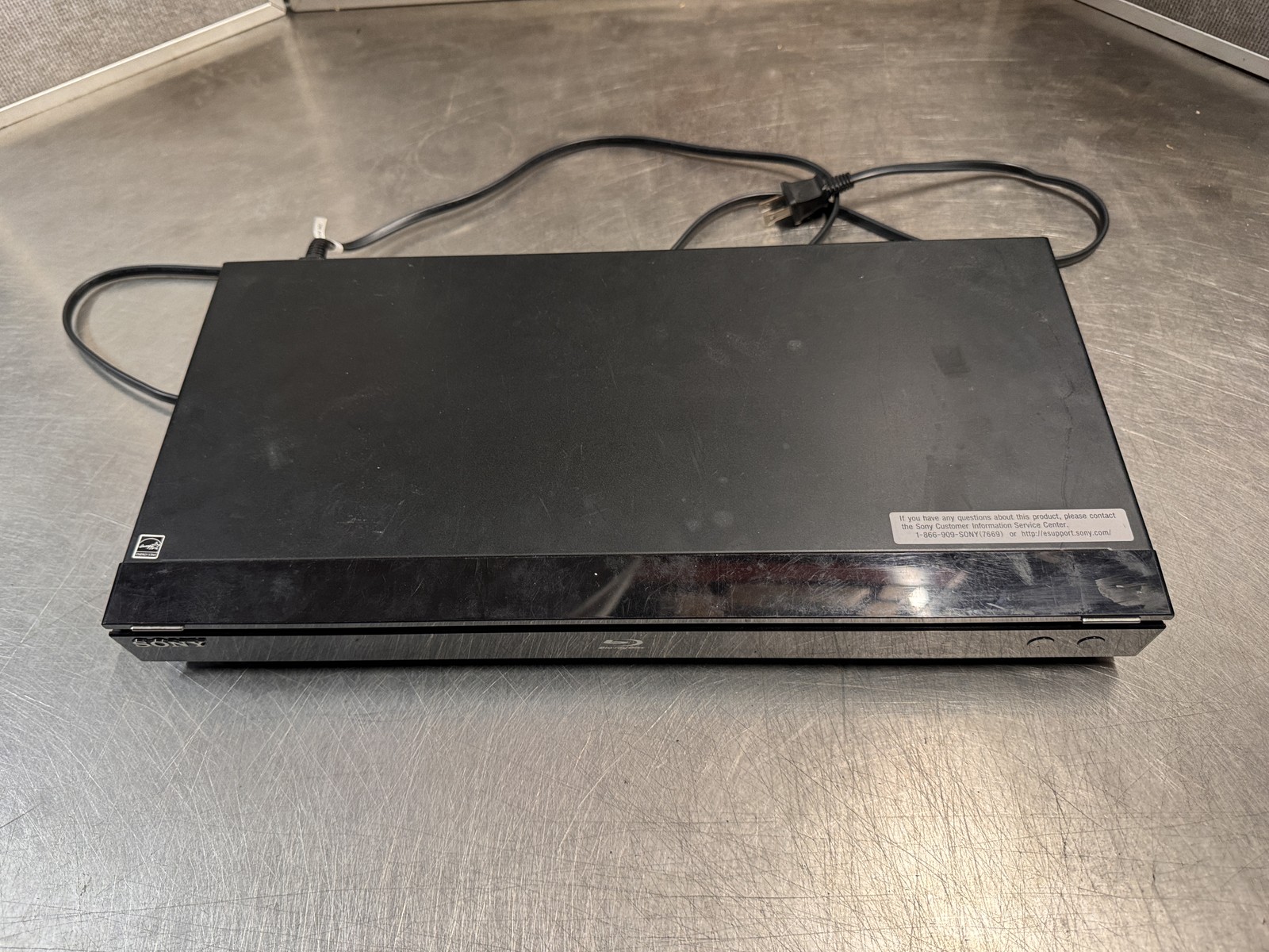Sony Blu Ray DVD Player BDP-S360