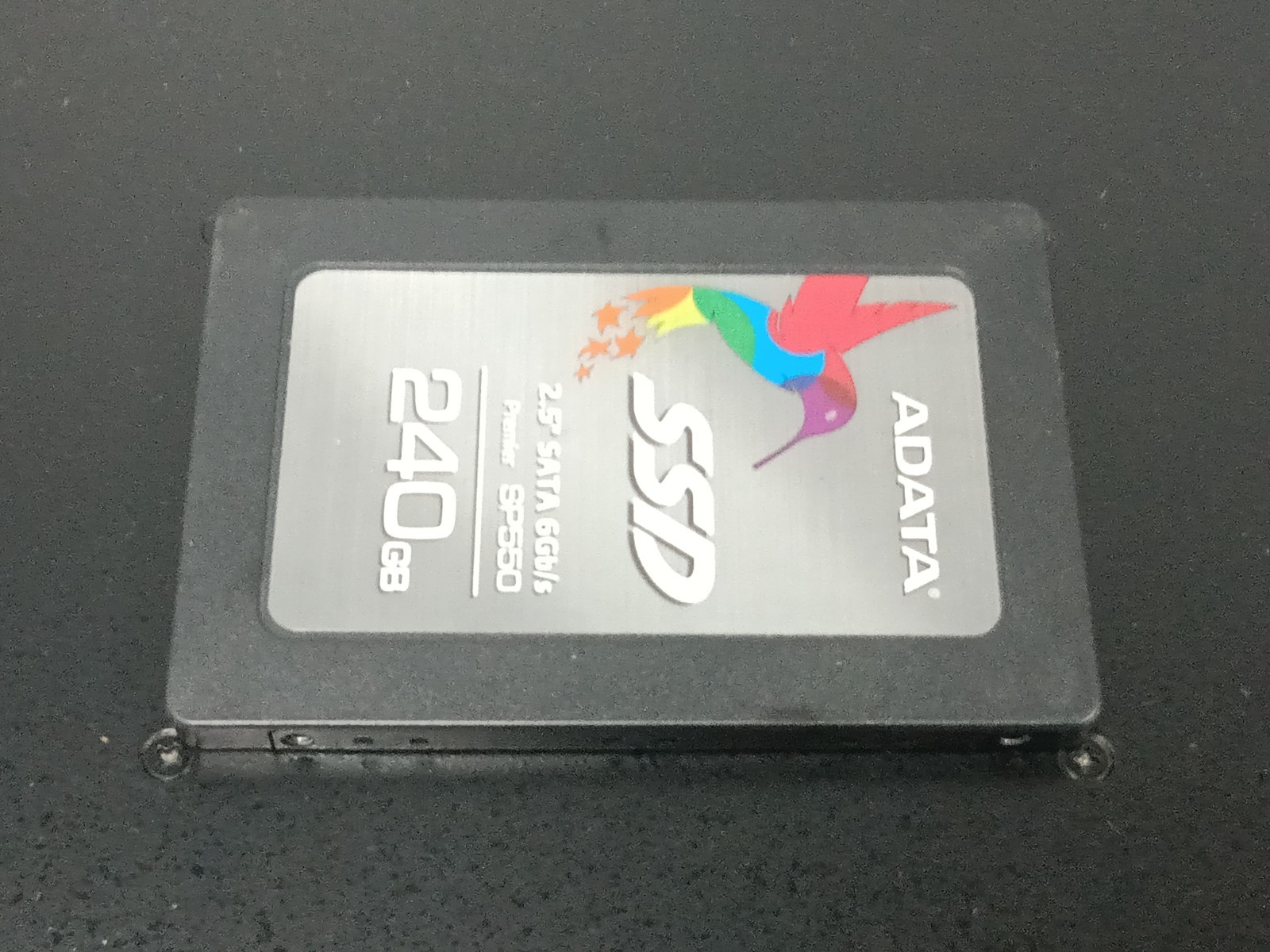 ADATA Premier SP550 240GB SATA III SSD - ASP550SS-240GM