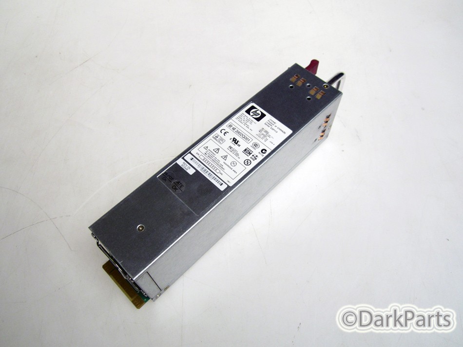 HP Compaq DL380 G3 Power Supply PS-3381-1C1 194989-002 313299-001 PSU