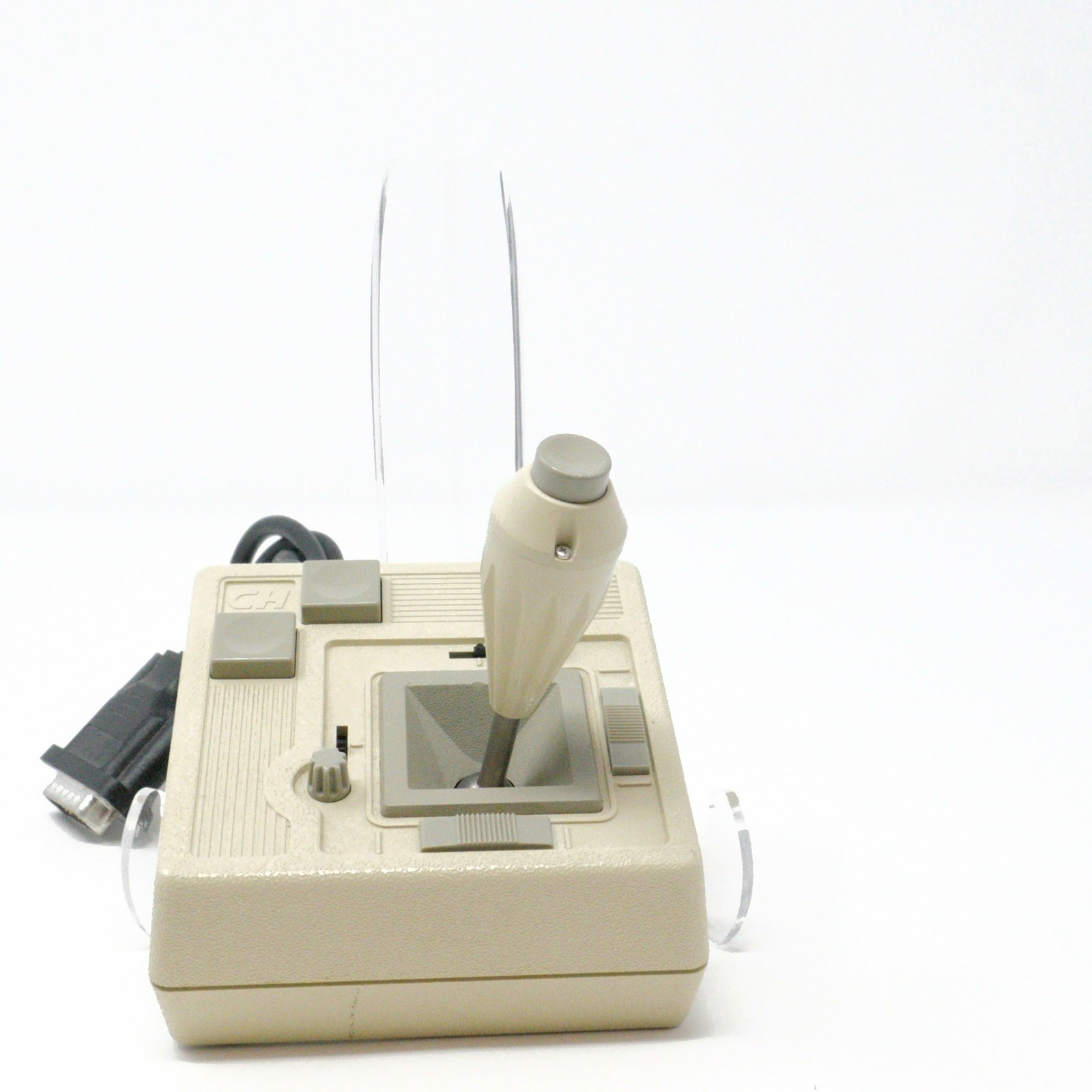 CH Products Mach II Joystick - Item Only - Good - Untested - Electronics