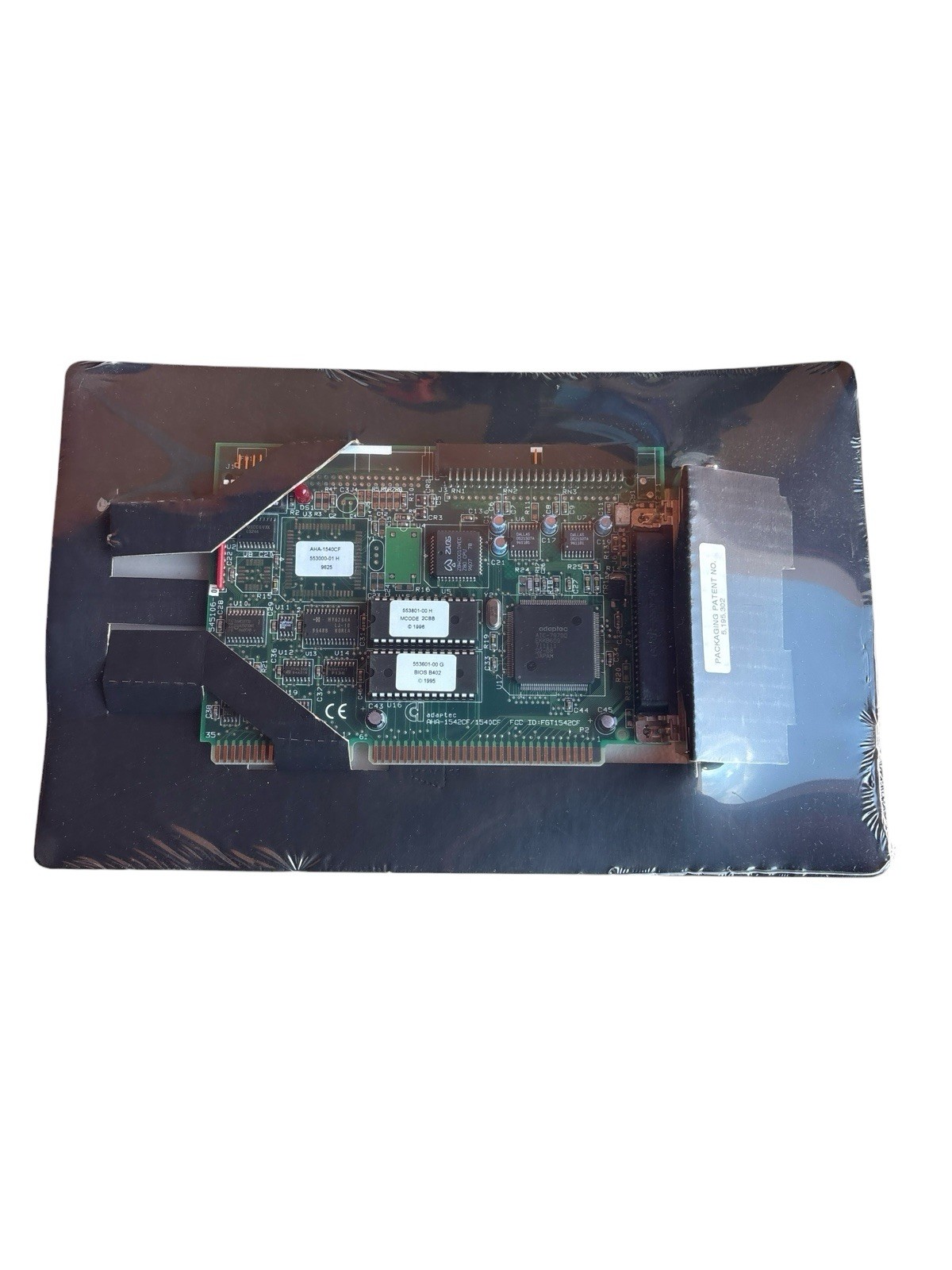 Adaptec AHA-1542CF ISA SCSI Controller Card (1540CF Compatible)
