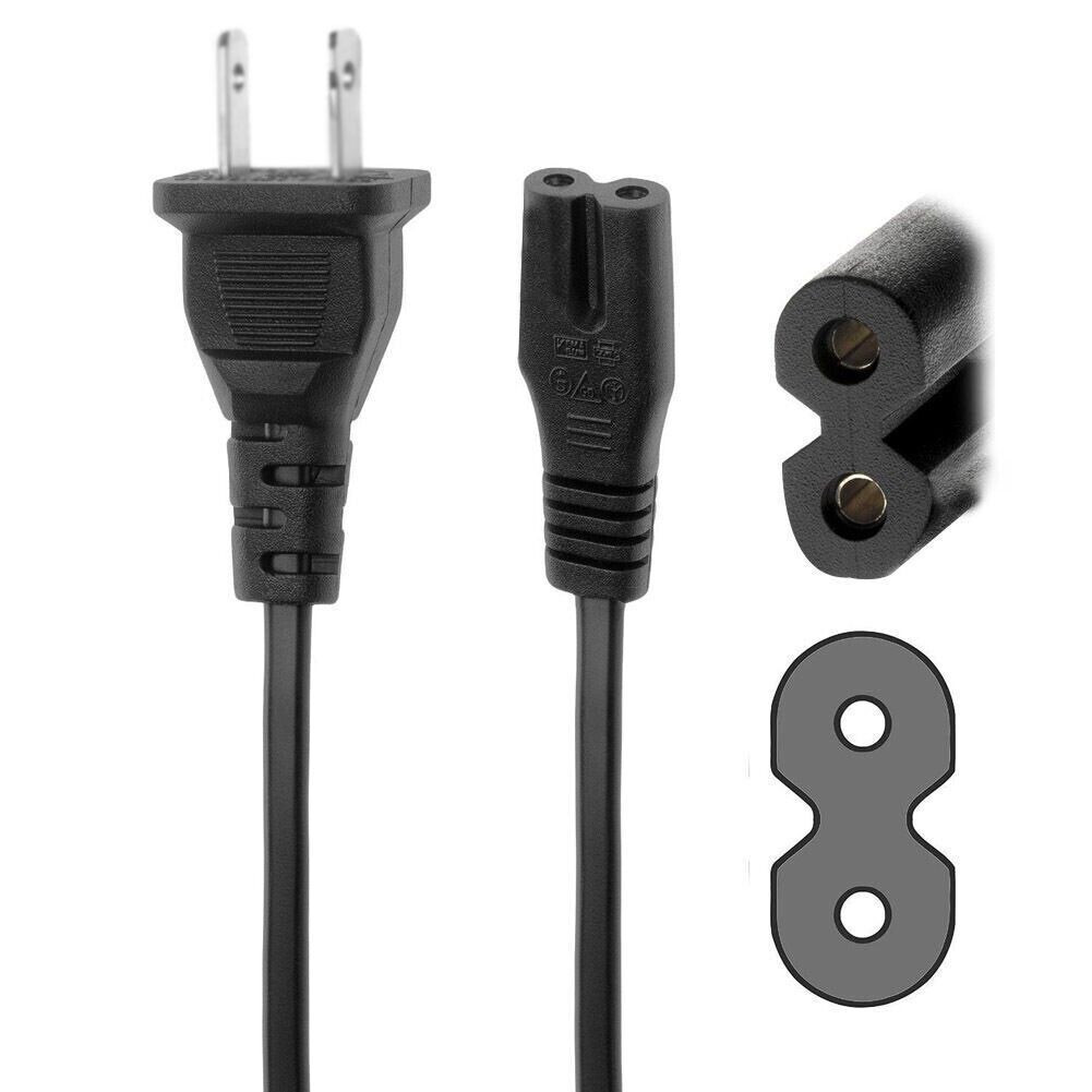 AC Power Cord Cable For iDPRT SP410 SP410BT Direct Thermal Label Printer