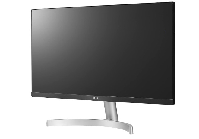 LG 24ML60SP Monitor 24" Full HD LED IPS 1920x1080 75Hz Audio Stereo 10W