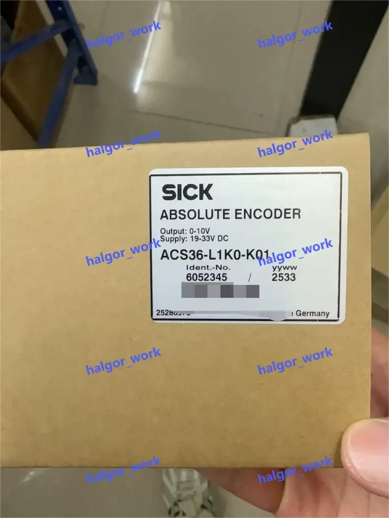 1PCS NEW ACS36-L1K0-K01 VIA DHL/UPS #YY️️