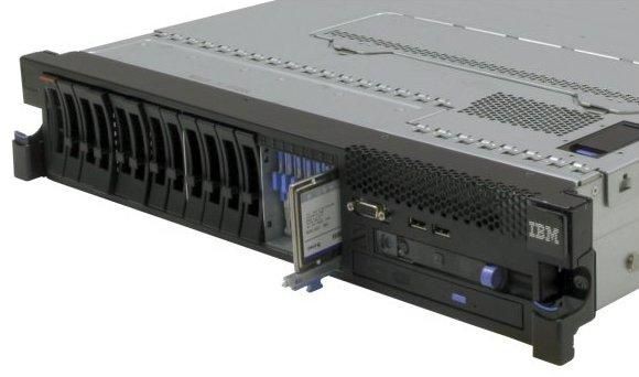 IBM 90Y8648-RFB 00Y3664 128GB - Hot Swap 2.5 SFF Solid State ~E~