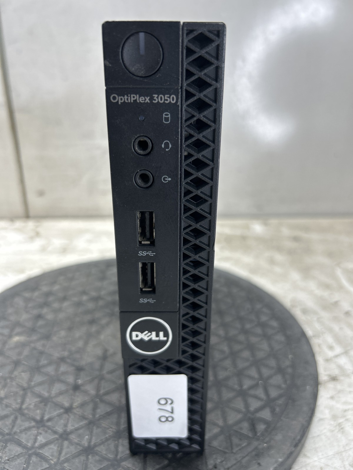 Dell OptiPlex 3020M  Intel Core i5-4590T 2.00GHz 4GB NO HDD