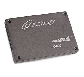 Micron RealSSD 128GB C400 SATA3 2.5 Inch Solid State Drive MLC MTFDDAC128MAM-1J