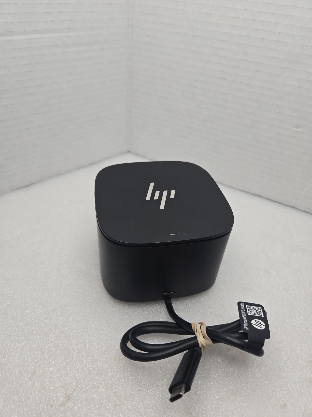 HP 2UK37AA#ABA Thunderbolt Dock G2 US 120W 19.5V Docking Station Only HSN-IX01