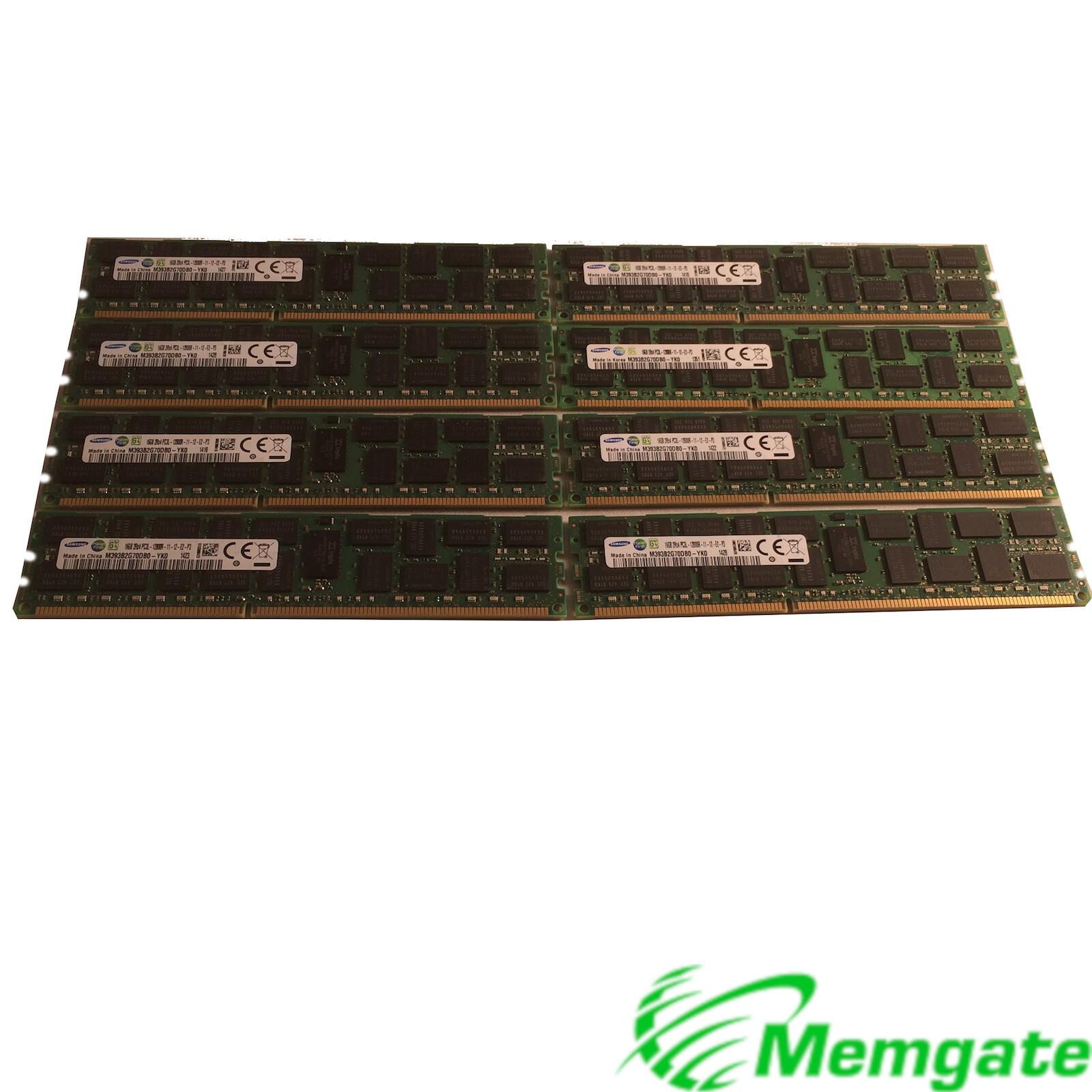 128GB (8x16GB) DDR3 PC3L-12800R ECC Reg Server Memory RAM for Cisco UCS C220 M3