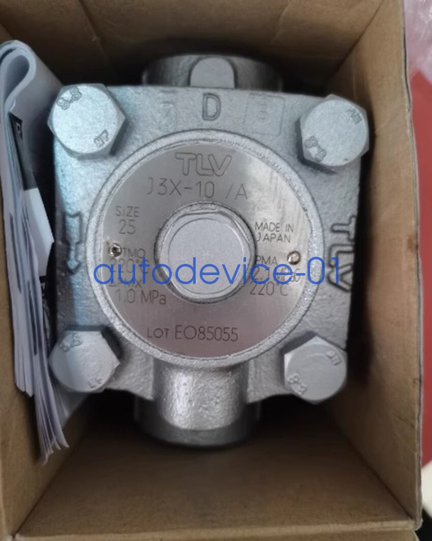 1pcs TLV Free Float Steam Trap J3X-10/A DN25 DHL/FedEx