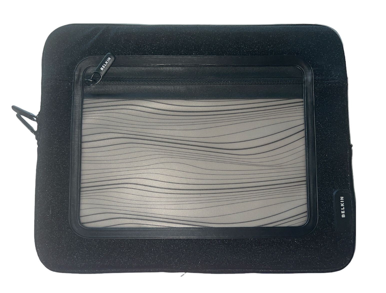 Belkin Vue Neoprene Sleeve Pouch Case 10"  Black