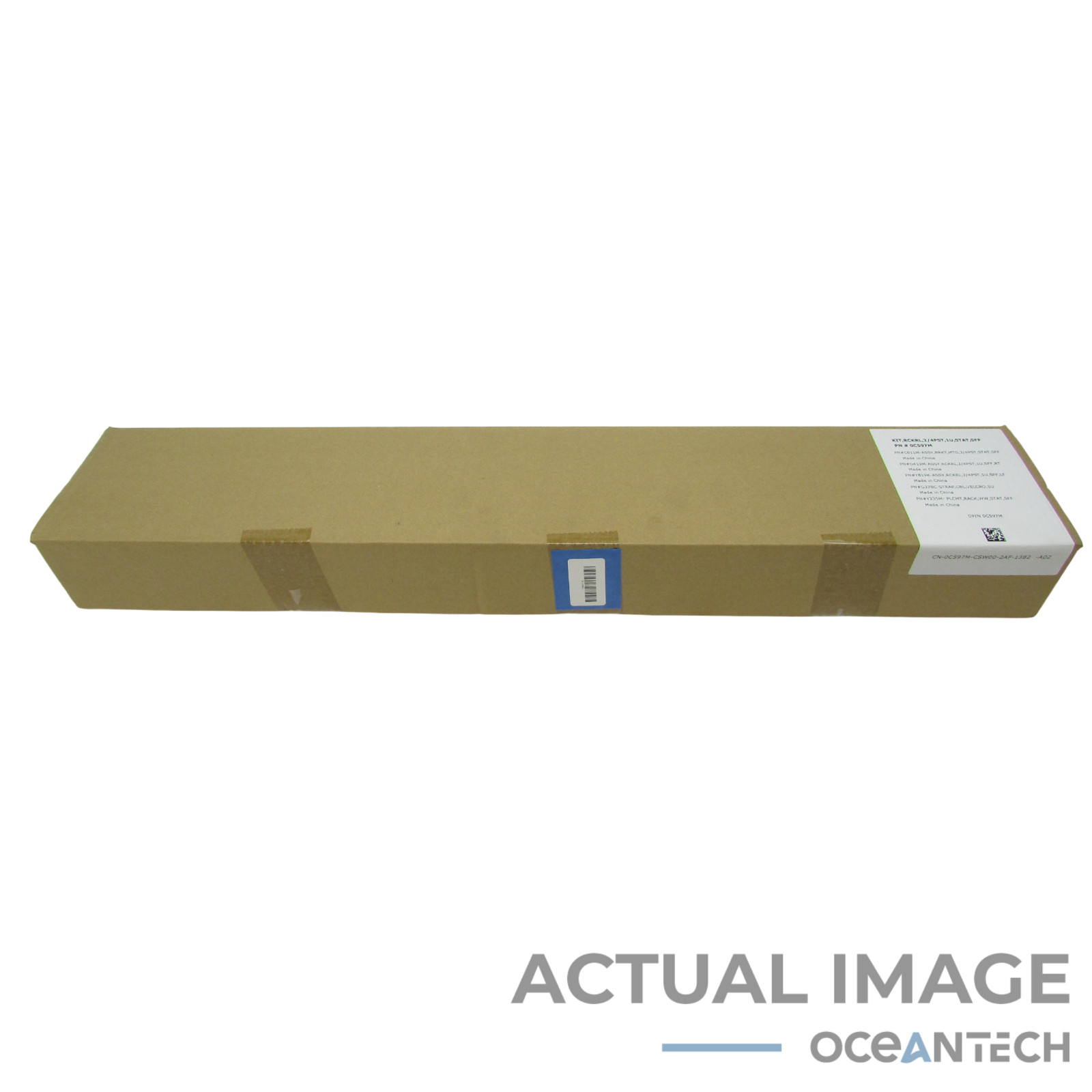 Dell 0C597M 1U Static ReadyRails Rail Kit 2/4 Post SFF PowerEdge R210 R410 R420