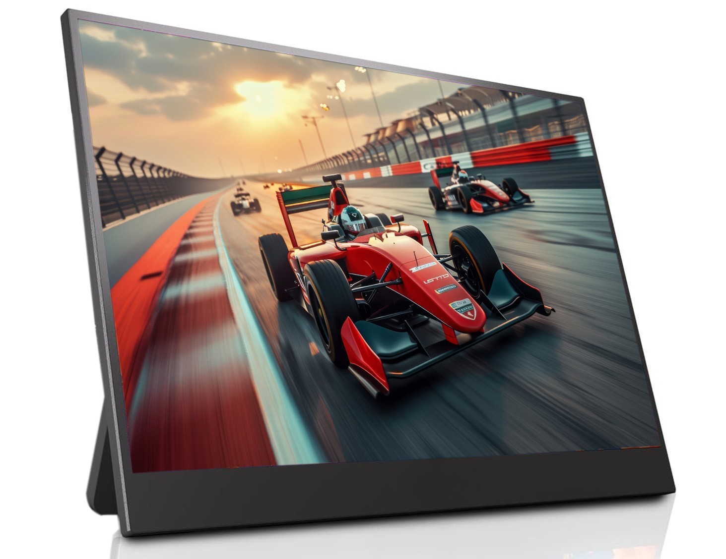 Portable Auxiliary/Additional 14" 1920x1200 Monitor - PCs, Mac, PS5, Xbox, etc.