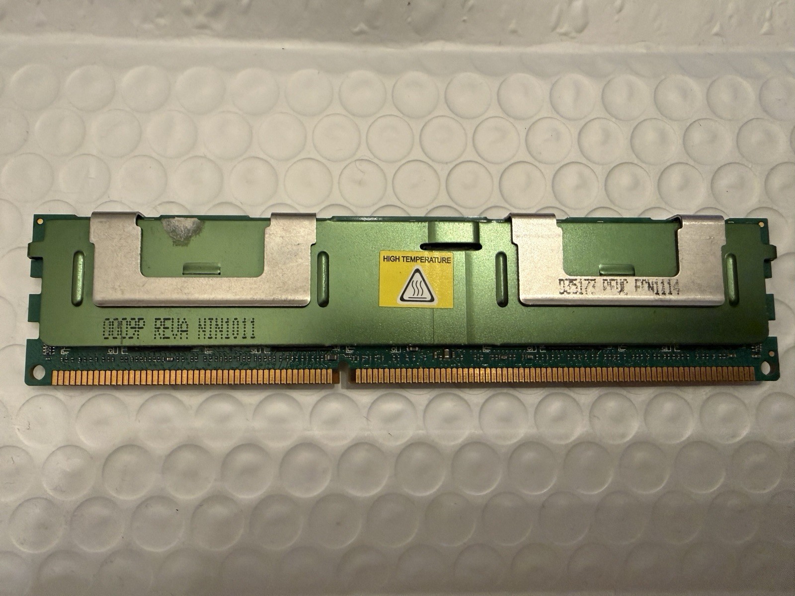 Axiom D35173 8GB (1x 8GB) DDR3 1066Mhz 240 Pin ECC Server Memory