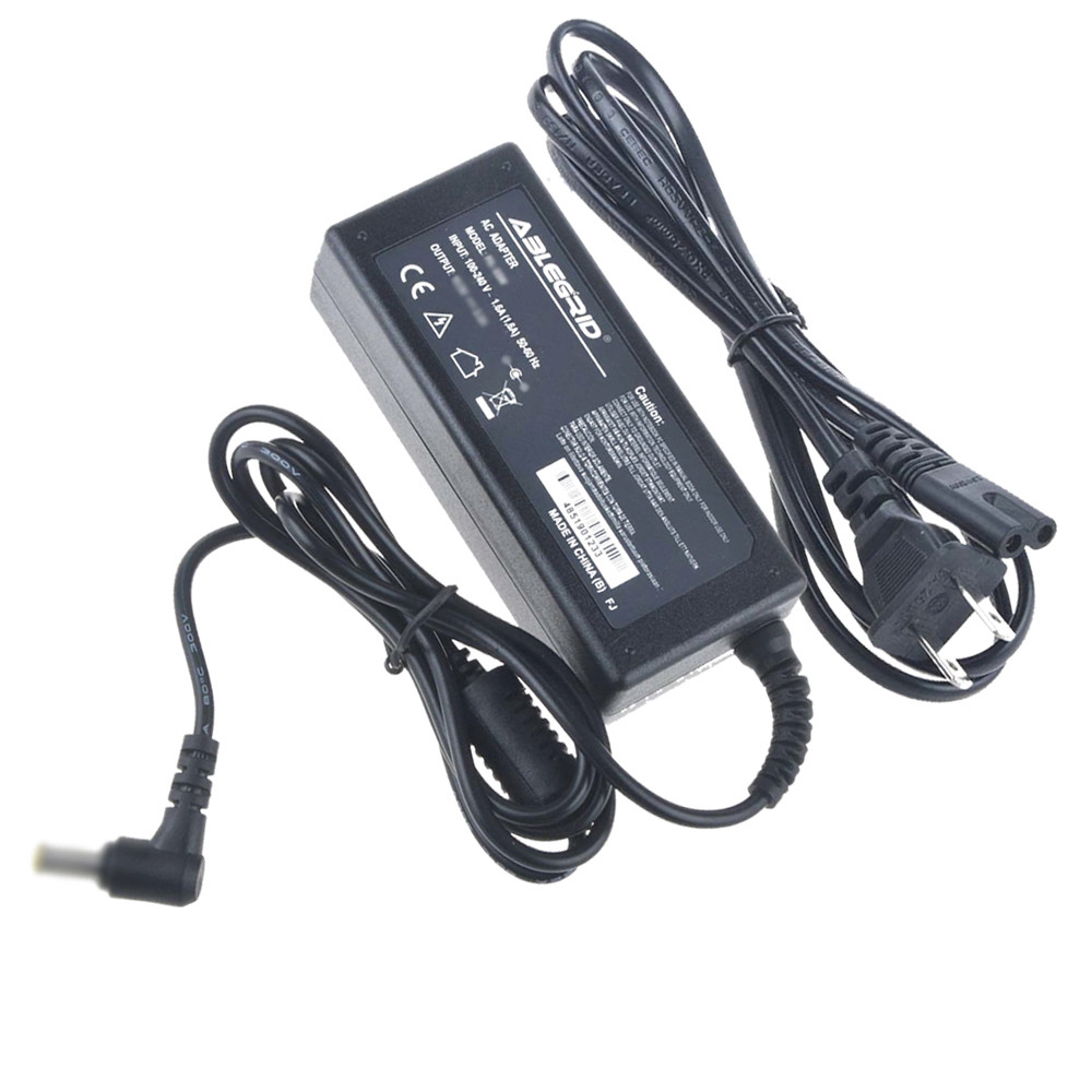 AC Adapter For LG Flatron LED Monitor E2250T-SN E2260V-PN E2340V-PN E2260VT PSU