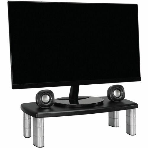 3M Adjustable Monitor Riser Stand MS90B