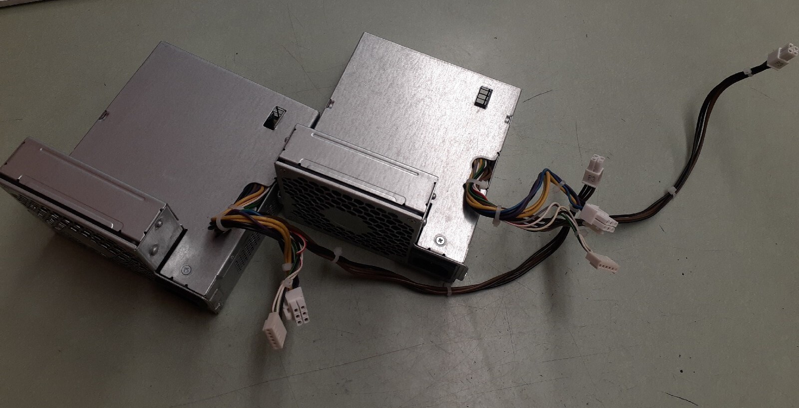 (2) HP Compaq PS-4241-9HA 240W Power Supply 503376-001 508152-001 REV 0B