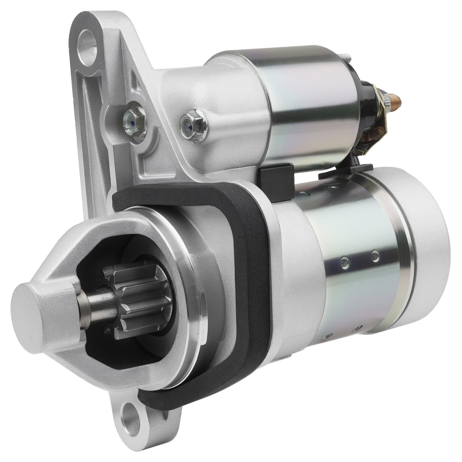 17982 New Starter Motor Compatible with Nissan Sentra 2.0L 1.8L 1.6L 07-19, V...