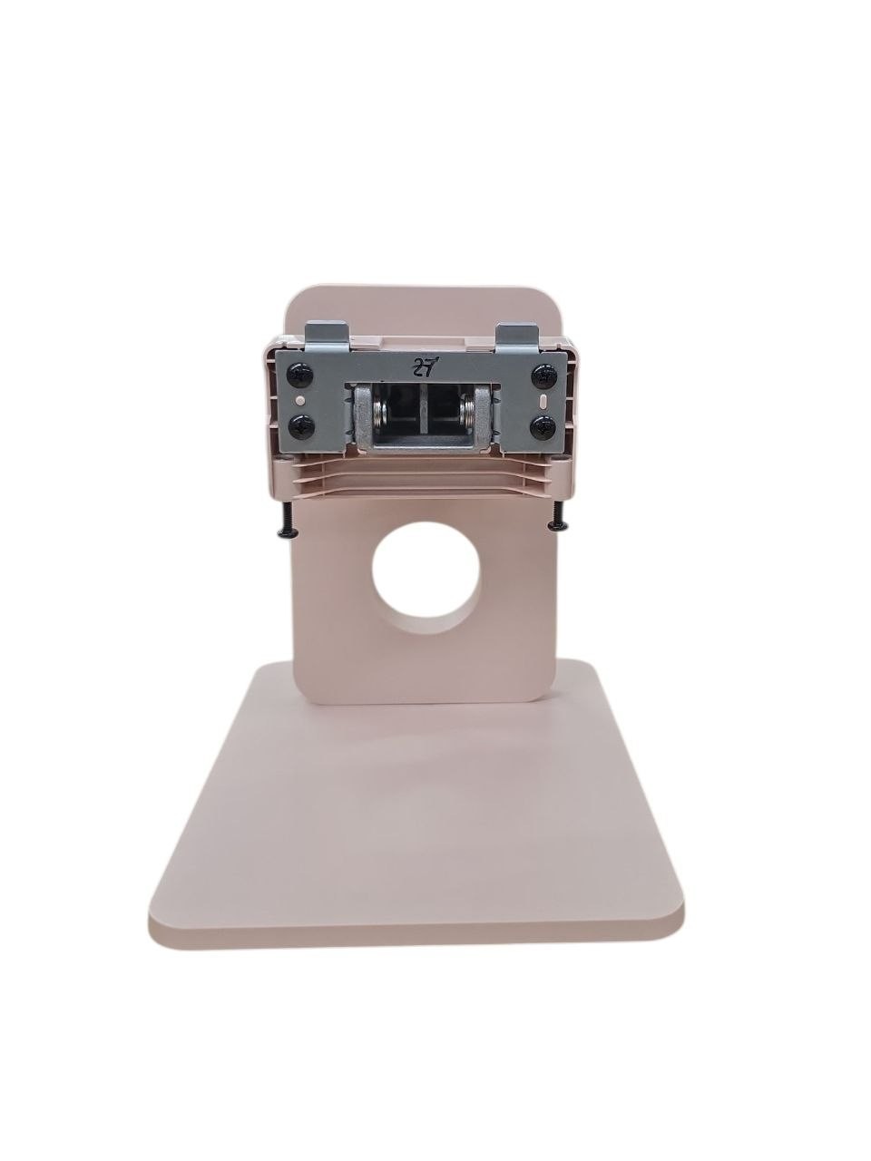 MONITOR STAND ONLY For LG 27" Full HD IPS MyView Smart Monitor Pink (27SR50F-P)