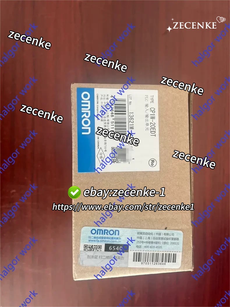 1PCS NEW CP1W-20EDT #YY