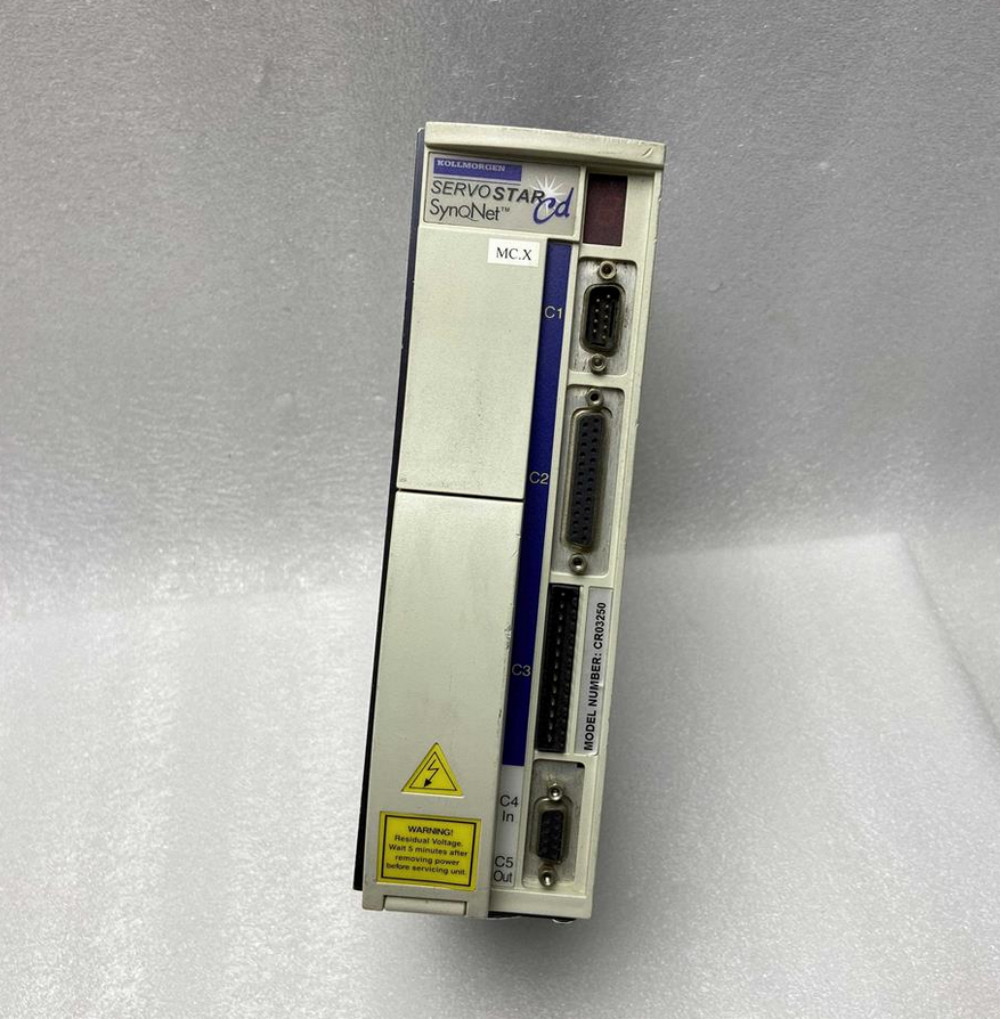 100% test Servo Drive CR03250 via DHL or Fedex with warranty