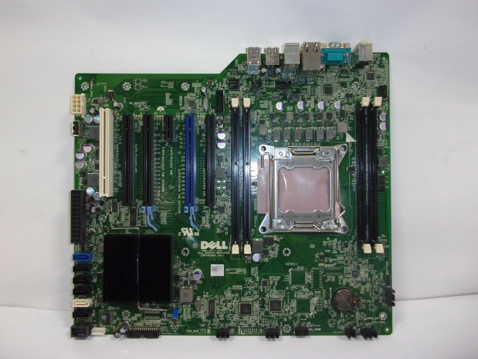 Dell Precision T3600 Workstation Motherboard PTTT9 08HPGT