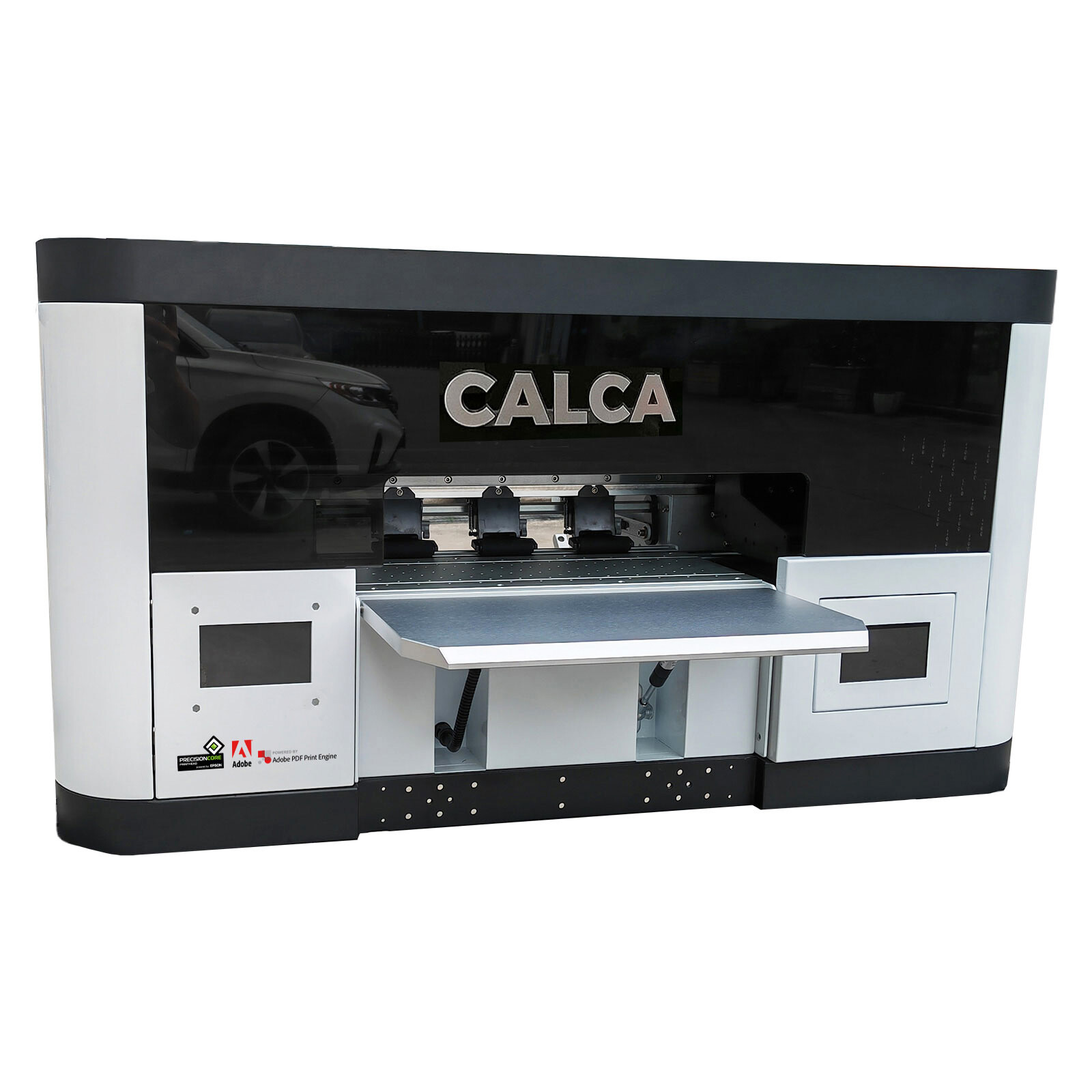 CALCA ProStar 13in DTF Printer With Dual F1080-A1 (XP-600) Printheads