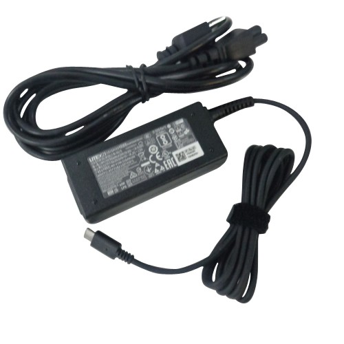 Acer Chromebook CB311-9H CB311-9HT Ac Power Adapter Charger & Cord 45W - Genuine