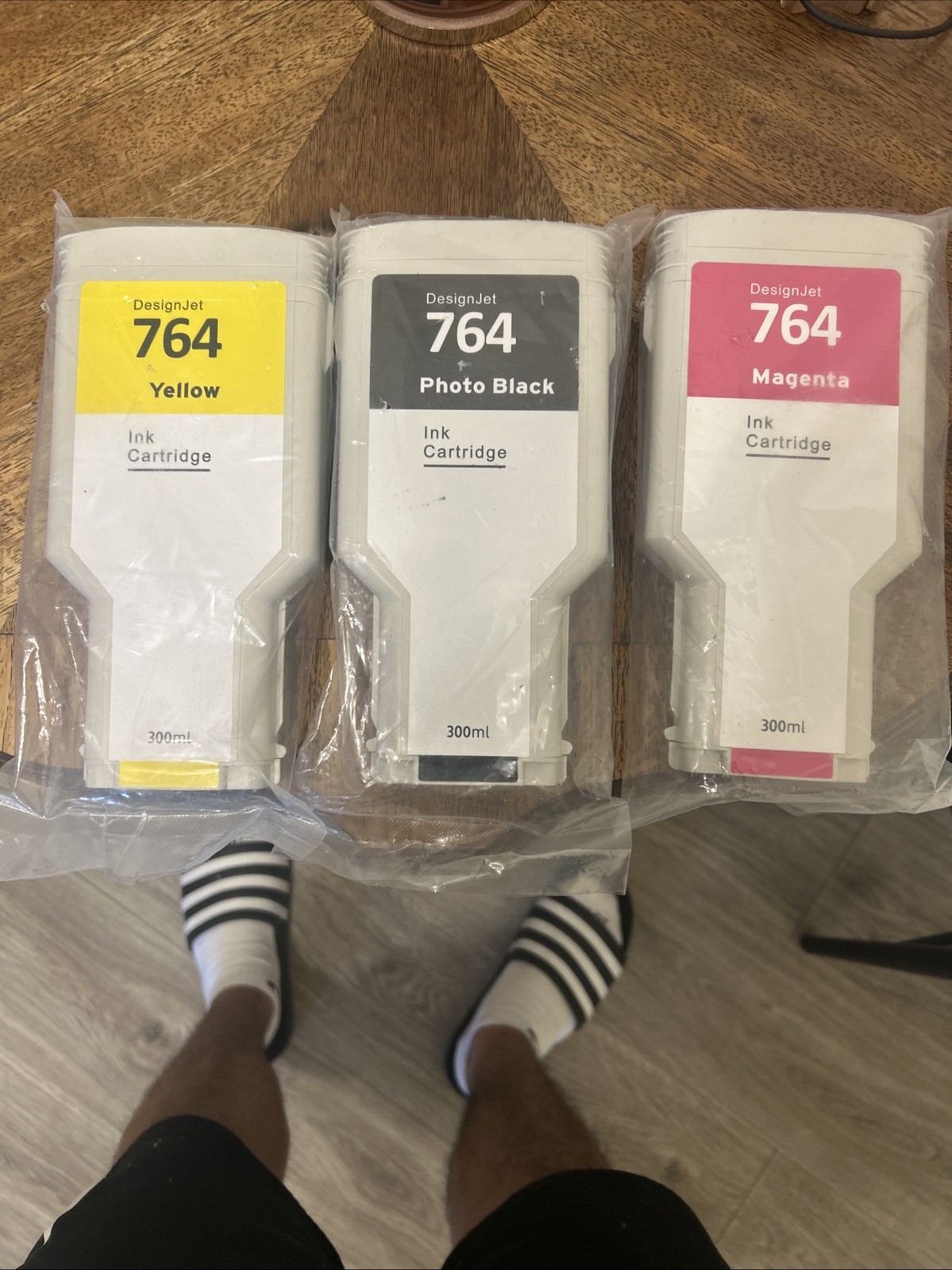 764 Ink Cartridges Replacement for HP 764 Ink Cartridges Compatible with Desi...