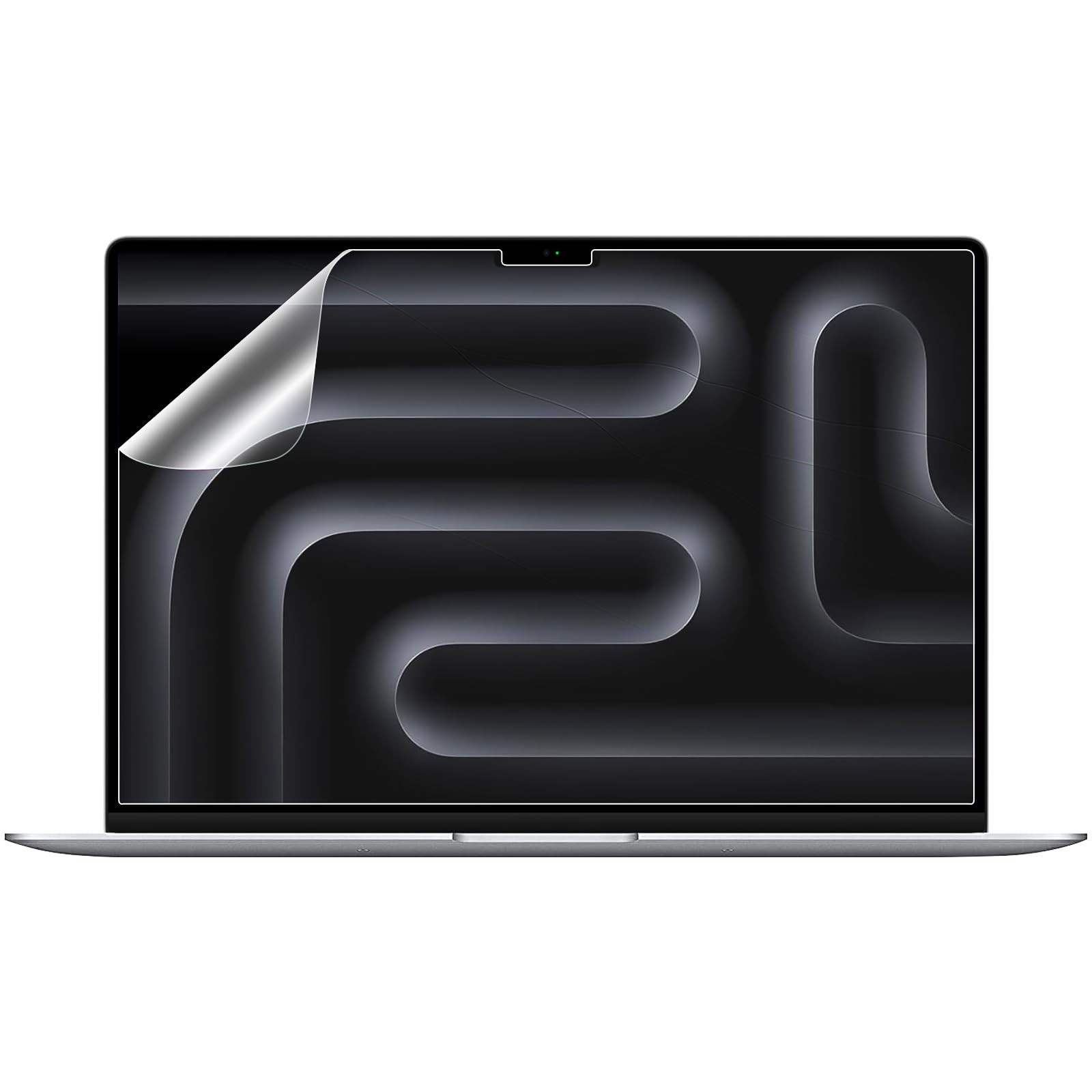 2 PCS Anti Glare Matte Screen Protector Fits MacBook Pro 14.2 Inch 20212025