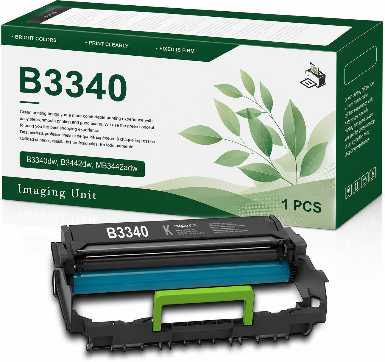 B3340 106R03580 1PK Toner Compatible for VersaLink  XM134 M1342 B3340dw B3442dw