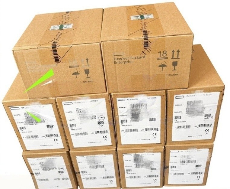 New 797277-B21 797525-001 3TB HPE 3.5" LFF SAS 6Gb 7.2K RI G9 SERVER Hard Drive