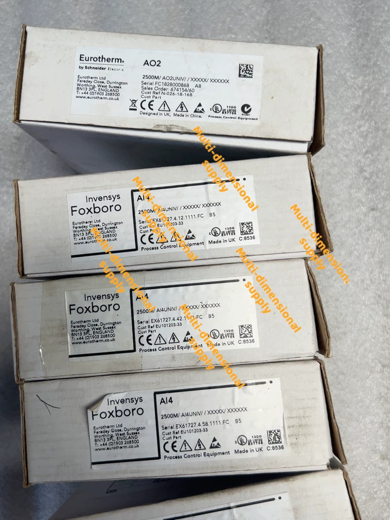 1PCS NEW Eurotherm AI4