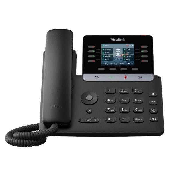 Yealink SIP-T73W – 1301009 - Wi-Fi IP Phone 