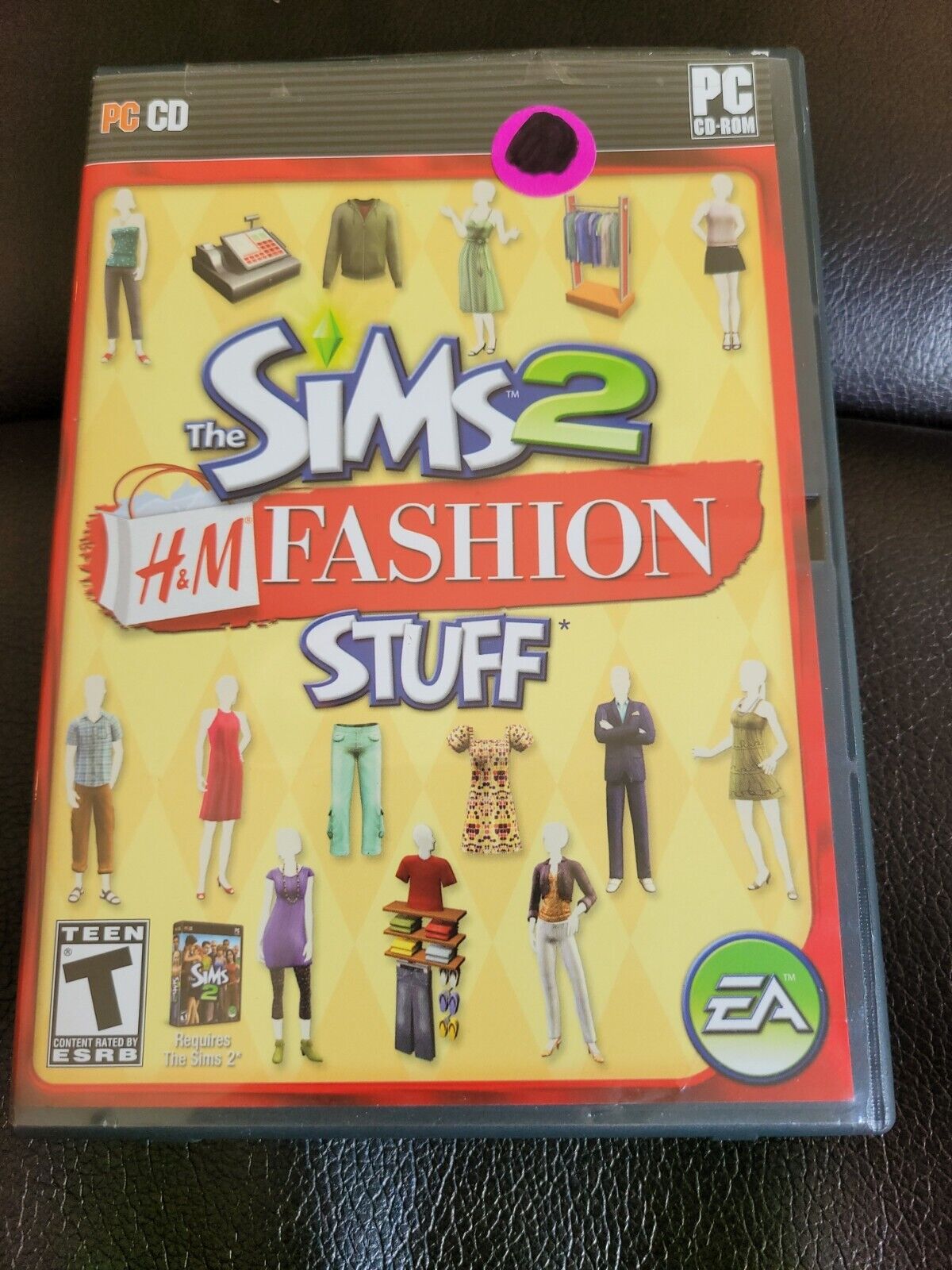 Electronic Arts The Sims 2 H&M Fashion Stuff Bba6