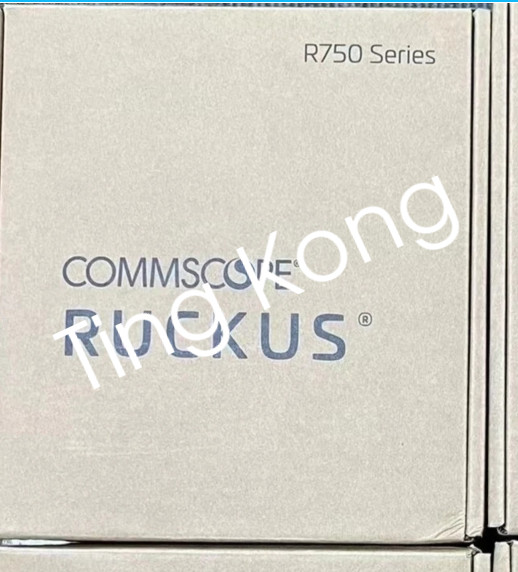 1PCS NEW Ruckus 901-R750-WW00 Indoor enterprise-level AP via FedEx or DHL