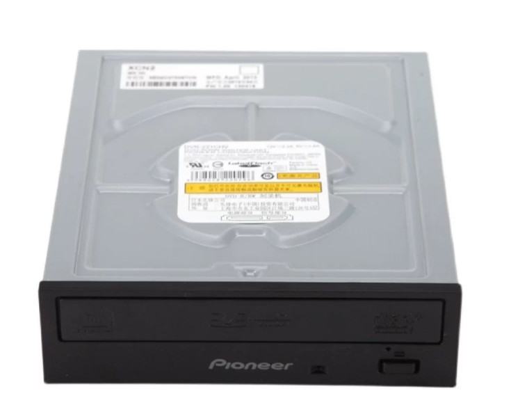 Pioneer 24speed DVD burner DVR-221CHV Tower CD/DVD Copying Machine Tower Burning