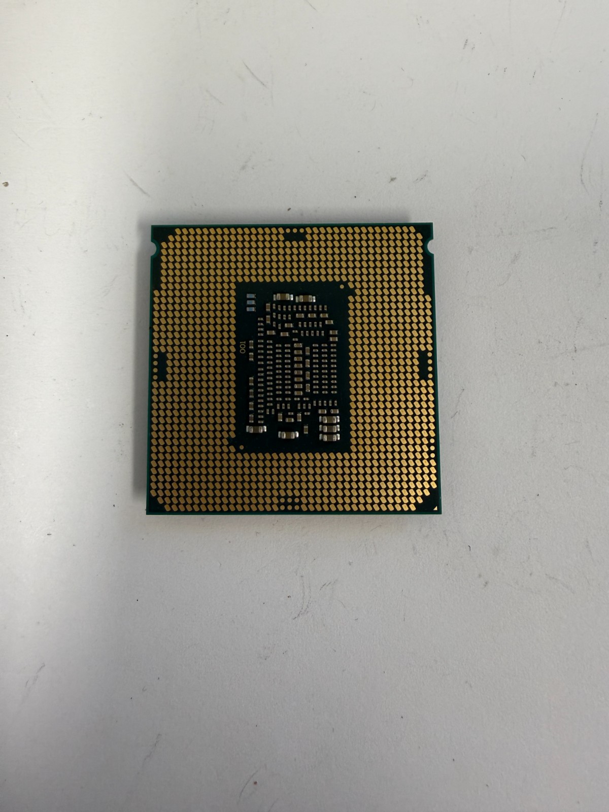 WORKING-INTEL i3-8100T CPU PROCESSOR #SR3Y8 3.10GHZ